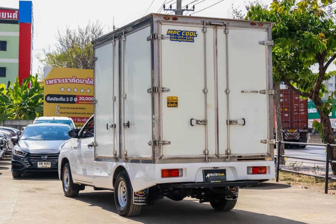 Toyota Hilux Revo Standardcab 2.4 Entry M/T 2021 *RK2096*